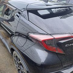 2018 Toyota C-HR