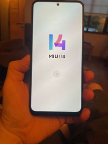 Redmi Note 12 with 128gb