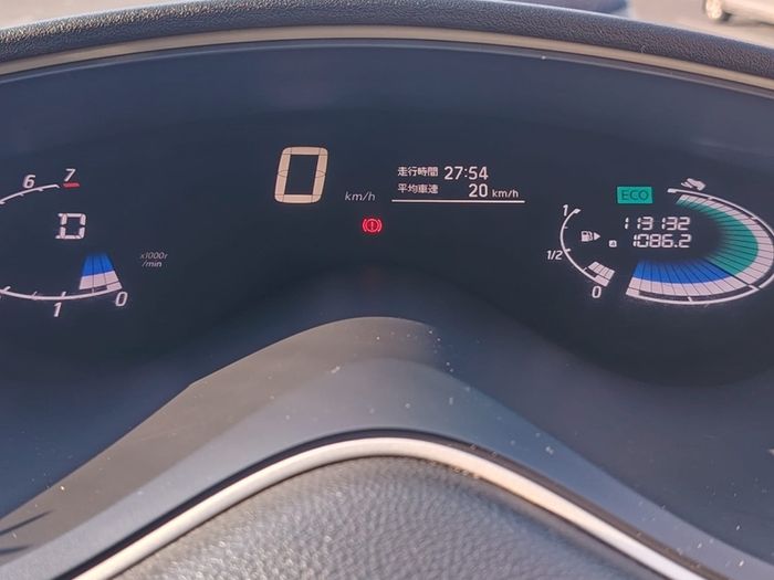 Nissan Serena Highway Star 2013 S-Hybrid