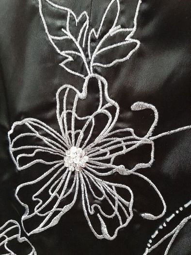 New dress tag attached