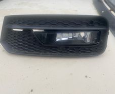 Audi A1 front fog lamp & cover