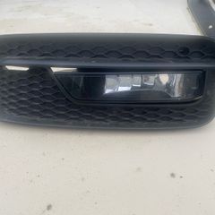 Audi A1 front fog lamp & cover