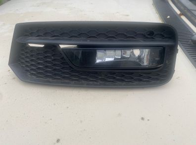 Audi A1 front fog lamp & cover
