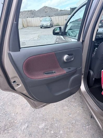 Deposit Taken Automatic 2008 Nissan Note New Nct
