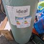 Ideal Heating 162L Hot Water Cylinder. Nearly New 2023 Image 5