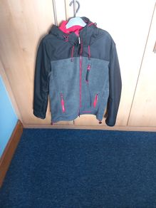 Super dry winter coat