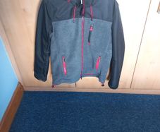 Super dry winter coat