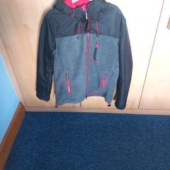 Super dry winter coat