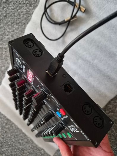 Faderfox PC12 - MIDI Controller