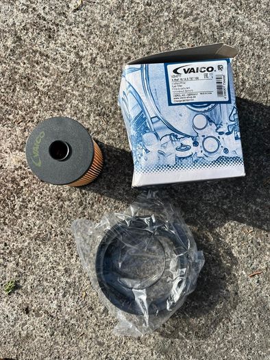 Mini cooper 06 fuel filter