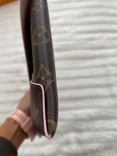 Louis Vuitton Kirigami Large Pouch, brand new never used