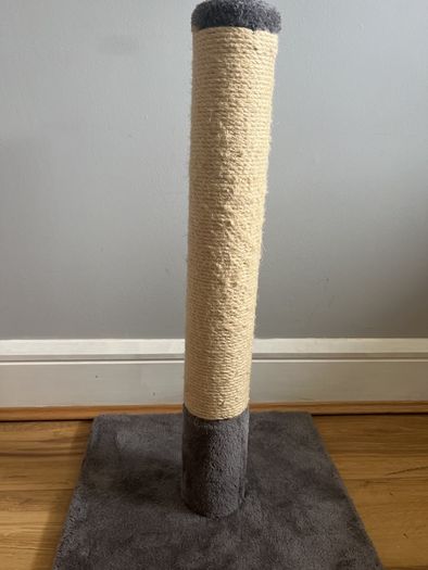 Cat Scratching Post