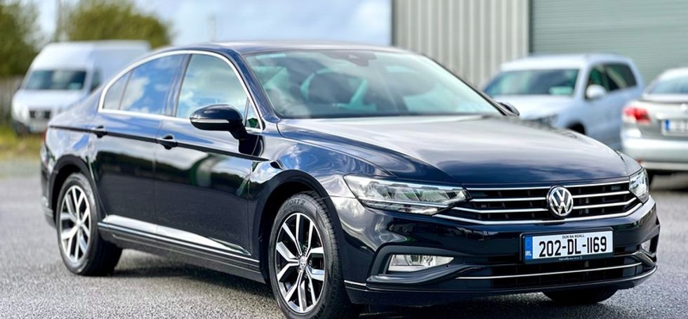 2020 Volkswagen Passat