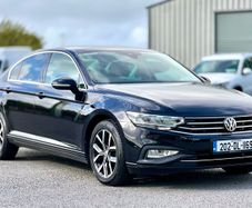 2020 Volkswagen Passat