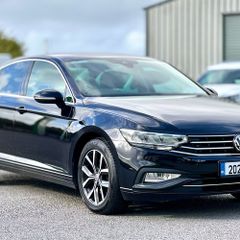 2020 Volkswagen Passat