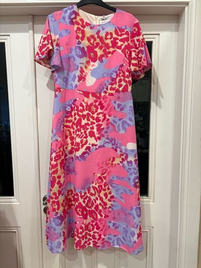 Ladies midi dress