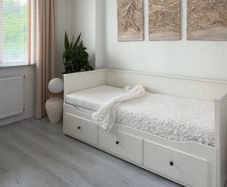 ikea Hemnes bed