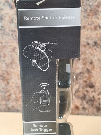 Hahnel Captur Remote Control And Flash Trigger For Sony Dlsr Cameras Brand New Camera Accessories