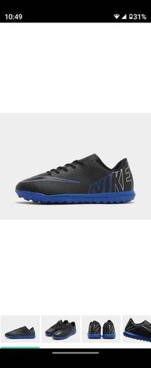Jr vapor 15 club tf new with box size UK 5
