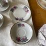vintage tea set Image 4
