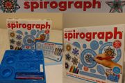 Spirograph Drawing Set