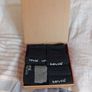 4 Pair Set of Levi's Socks ((Fully Authentic)) Image 3