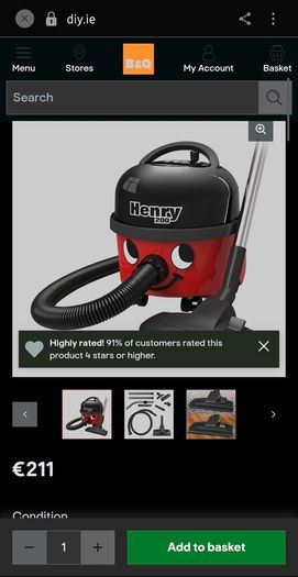 Henry Hoover