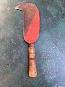 Vintage French Traditional Forestry and Gardening BILLHOOK