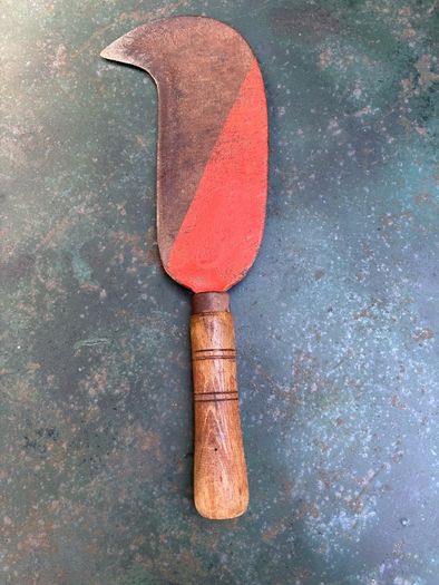 Vintage French Traditional Forestry and Gardening BILLHOOK