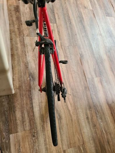 Bike 6061 t6 carrera