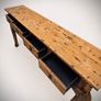 Exquisite Reclaimed Vintage Chinese Buddhist Altar Console Image 7