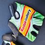 Vintage 1990s Cycling Gloves Image 5