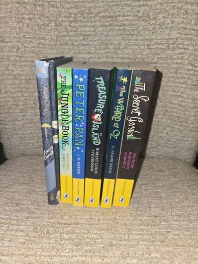puffin books