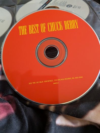CDs eur 1 each no cases