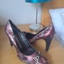 Italian Heels Size 6 Image 2