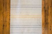 Tara Marina Stripe Rug Beige &amp; Blue 160 x 230cm