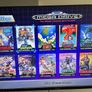 Official sega mega drive mini + 2 controllers + 42 preloaded games Image 5