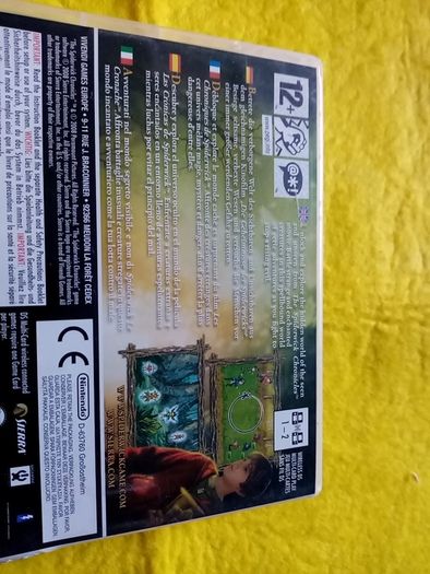 The Spiderwicks chronicles Nintendo Ds Games Original