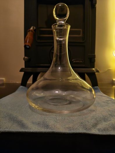Tipperary Crystal Decanter