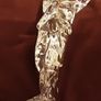 Waterford Crystal ( glass )golfing Figure Image 3