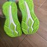 Green Saucony hurricane 25 runners Image 8
