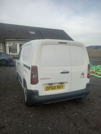 19 + Berlingo & Partner Parts