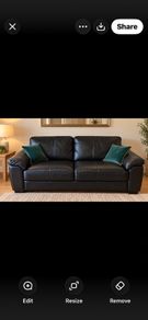 2 sofas