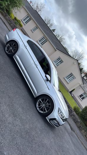 2020 Volkswagen Passat