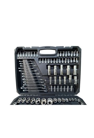 231PC Socket Set - 1/4 3/8 1/2  Drive
