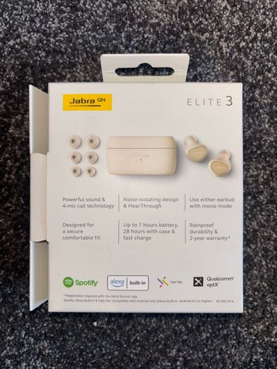 Jabra Elite 3 Ear Pods