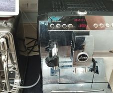 JURA coffee machine