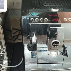 JURA coffee machine
