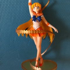 Anime figure of kizuna yumeno