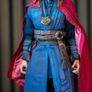 Hot Toys Doctor Strange - Spider-Man: No Way Home  1/6 Scale MMS629 Image 4